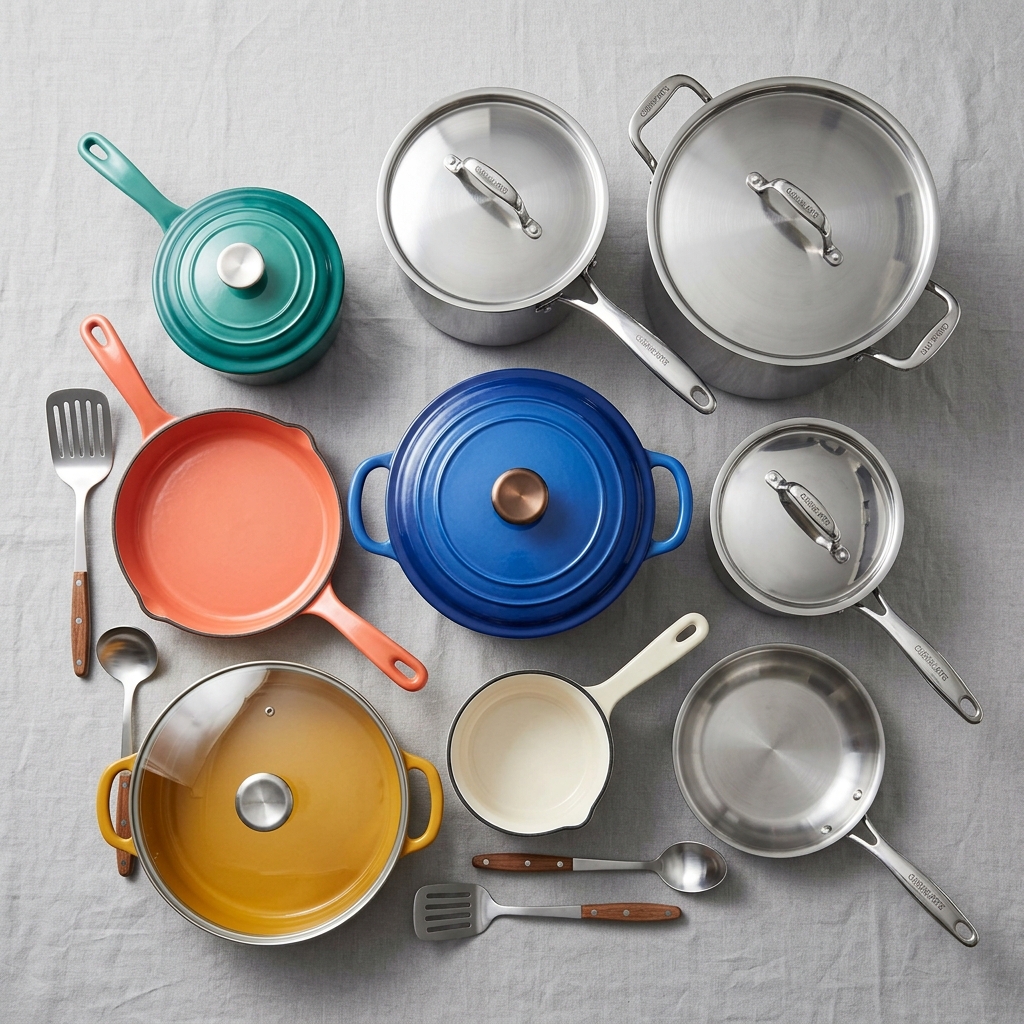 Culinary Grade Cookware
