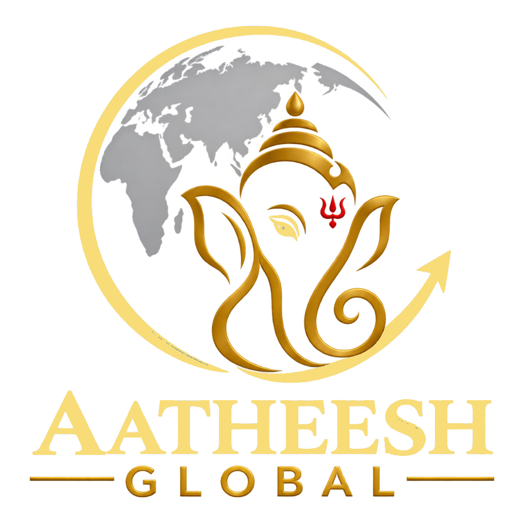 Aatheesh Global Logo