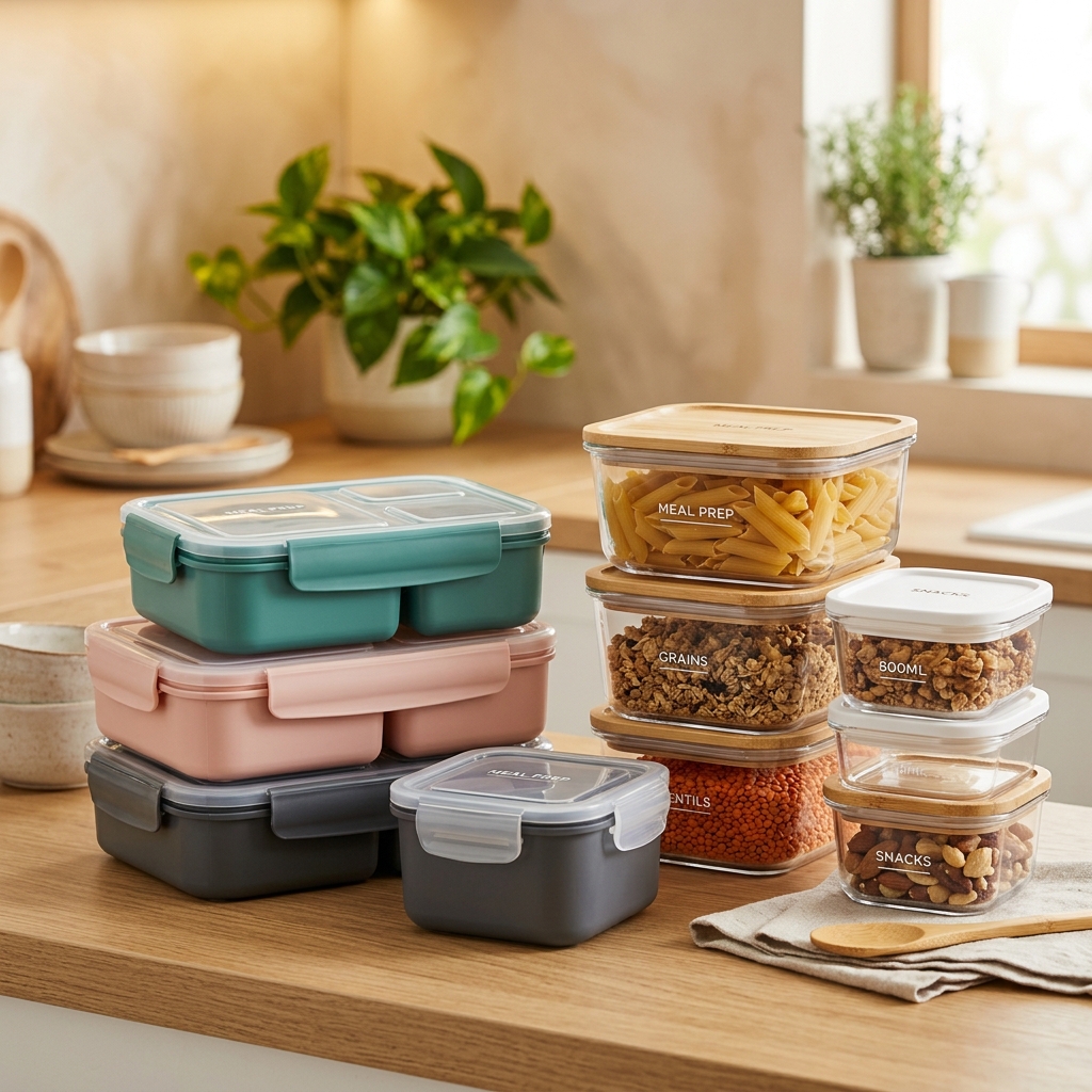 Modern Storage Solutions