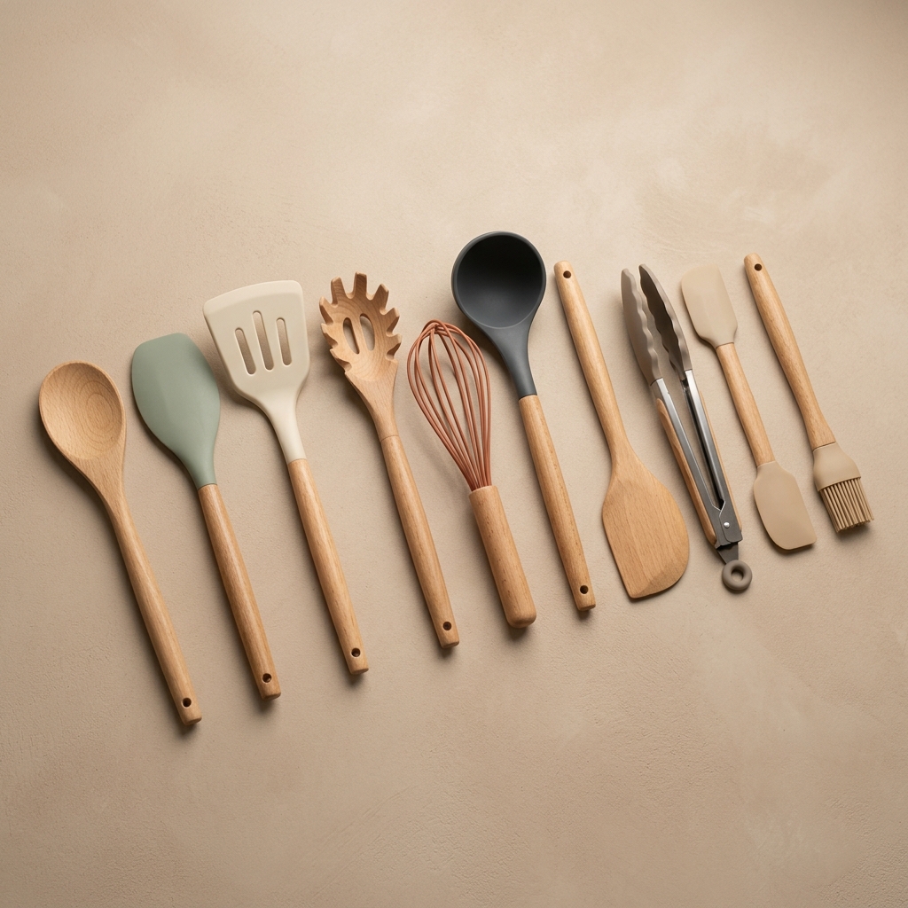 Artisan Kitchen Utensils